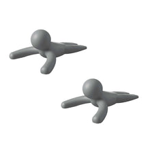 Carica l'immagine nel visualizzatore di Gallery, Set 2 fermaporta Buddy