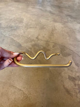 Carica l'immagine nel visualizzatore di Gallery, Porta rotolo curvato
