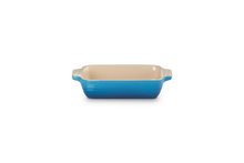 Carica l'immagine nel visualizzatore di Gallery, Pirofila Gres Le Creuset azzurra