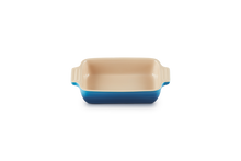 Carica l'immagine nel visualizzatore di Gallery, Pirofila Gres Le Creuset azzurra