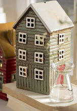 Carica l'immagine nel visualizzatore di Gallery, Casetta Portacandele