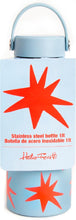Carica l'immagine nel visualizzatore di Gallery, Borraccia Termica 1LT Stelle rosse