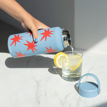 Carica l'immagine nel visualizzatore di Gallery, Borraccia Termica 1LT Stelle rosse