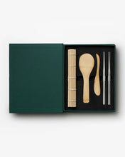 Carica l'immagine nel visualizzatore di Gallery, Set utensili per sushi