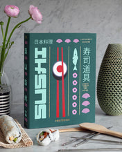 Carica l'immagine nel visualizzatore di Gallery, Set utensili per sushi