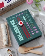 Carica l'immagine nel visualizzatore di Gallery, Set utensili per sushi