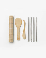 Carica l'immagine nel visualizzatore di Gallery, Set utensili per sushi