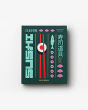 Carica l'immagine nel visualizzatore di Gallery, Set utensili per sushi