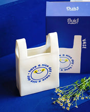 Carica l'immagine nel visualizzatore di Gallery, Bag Vaso sportina
