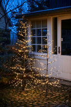 Carica l'immagine nel visualizzatore di Gallery, Albero snello con lucine integrate
