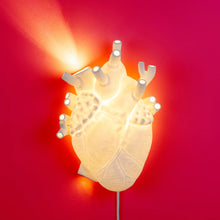 Carica l&#39;immagine nel visualizzatore di Gallery, Lampada Heart Lamp Seletti
