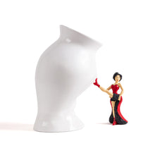 Carica l&#39;immagine nel visualizzatore di Gallery, Vaso Circus &quot;Can can&quot; Seletti
