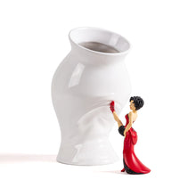 Carica l&#39;immagine nel visualizzatore di Gallery, Vaso Circus &quot;Can can&quot; Seletti
