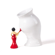 Carica l&#39;immagine nel visualizzatore di Gallery, Vaso Circus &quot;Can can&quot; Seletti
