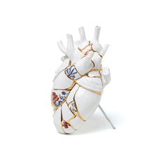 Carica l&#39;immagine nel visualizzatore di Gallery, Vaso Love in Bloom Kintsugi Seletti
