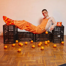 Carica l'immagine nel visualizzatore di Gallery, Calze Arance
