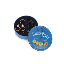 Carica l'immagine nel visualizzatore di Gallery, Portagioie Danish Cookies
