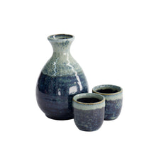 Carica l'immagine nel visualizzatore di Gallery, Set da sake NAMAKO
