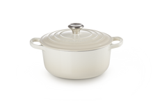 Carica l'immagine nel visualizzatore di Gallery, Cocotte rotonda in ghisa diam.22 Le Creuset

