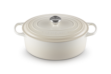 Carica l'immagine nel visualizzatore di Gallery, Cocotte ovale in ghisa diam.31 Le Creuset
