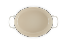 Carica l'immagine nel visualizzatore di Gallery, Cocotte ovale in ghisa diam.31 Le Creuset
