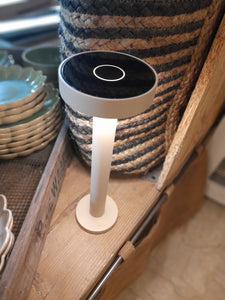 Lampada da tavolo sabbia
