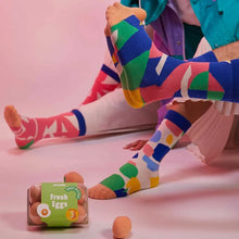 Carica l'immagine nel visualizzatore di Gallery, Calze Fresh Eggs
