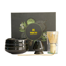 Carica l'immagine nel visualizzatore di Gallery, Set Matcha BLACK
