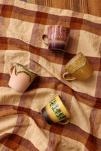 Carica l'immagine nel visualizzatore di Gallery, Set 4 tazze da americano in ceramica
