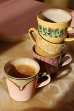 Carica l'immagine nel visualizzatore di Gallery, Set 4 tazze da americano in ceramica
