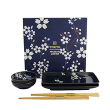 Carica l'immagine nel visualizzatore di Gallery, Set da sushi SAKURA
