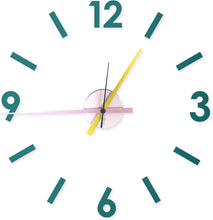 Carica l&#39;immagine nel visualizzatore di Gallery, Orologio da parete adesivo
