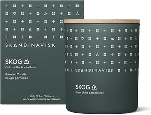 Candela SKOG 200 grammi