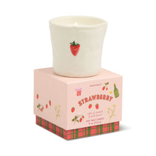 Carica l'immagine nel visualizzatore di Gallery, BISTRO candela Strawberry
