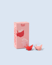 Carica l'immagine nel visualizzatore di Gallery, Set sale e pepe ORIGAMI
