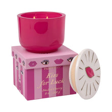 Carica l'immagine nel visualizzatore di Gallery, CHARMED candela SMOKED CHERRY
