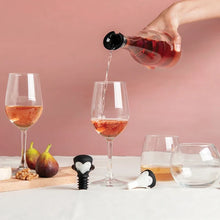 Carica l'immagine nel visualizzatore di Gallery, Tappo e beccuccio da vino Corkula

