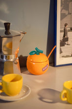 Carica l'immagine nel visualizzatore di Gallery, Zuccheriera Orange
