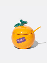 Carica l'immagine nel visualizzatore di Gallery, Zuccheriera Orange
