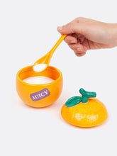 Carica l'immagine nel visualizzatore di Gallery, Zuccheriera Orange
