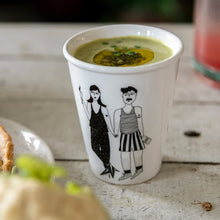 Carica l'immagine nel visualizzatore di Gallery, Mug "Apero Couple"
