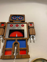 Carica l&#39;immagine nel visualizzatore di Gallery, Decorazione robot
