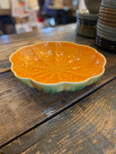 Carica l&#39;immagine nel visualizzatore di Gallery, Piatto fondo zucca
