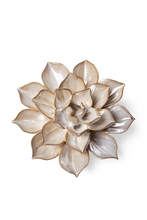 Carica l'immagine nel visualizzatore di Gallery, Aster metallic champagne
