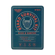 Carica l'immagine nel visualizzatore di Gallery, Kit per barba
