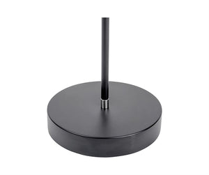 Lampada da terra nera
