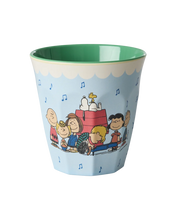 Carica l'immagine nel visualizzatore di Gallery, Bicchiere melamina amici Peanuts
