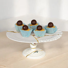 Carica l'immagine nel visualizzatore di Gallery, Alzata per dolci  Kintsugi Seletti
