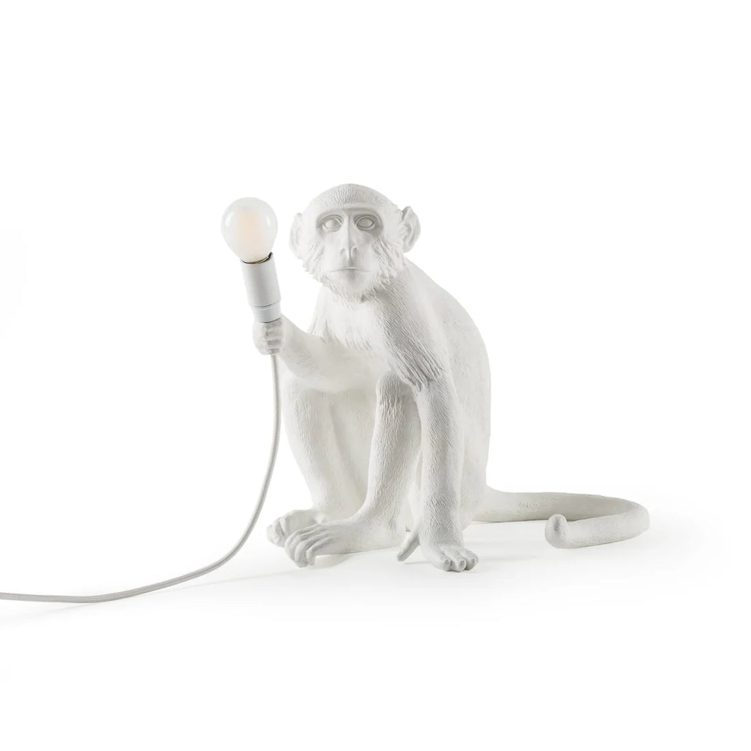 Lampada Monkey seduta Seletti