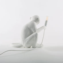 Carica l&#39;immagine nel visualizzatore di Gallery, Lampada Monkey seduta Seletti
